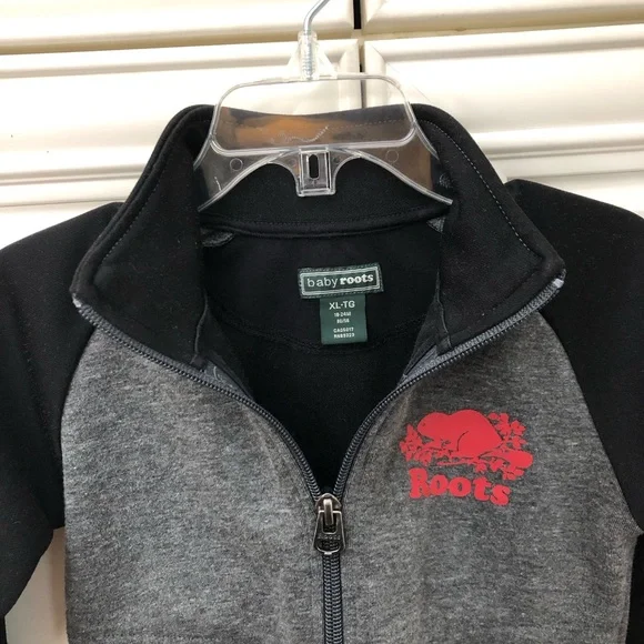 Baby Roots Kids zip jacket - Picture 7 of 11